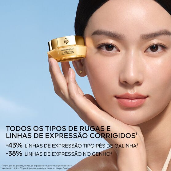 ABEILLE ROYALE YOUTH REPAIR EYE CREAM 15ml